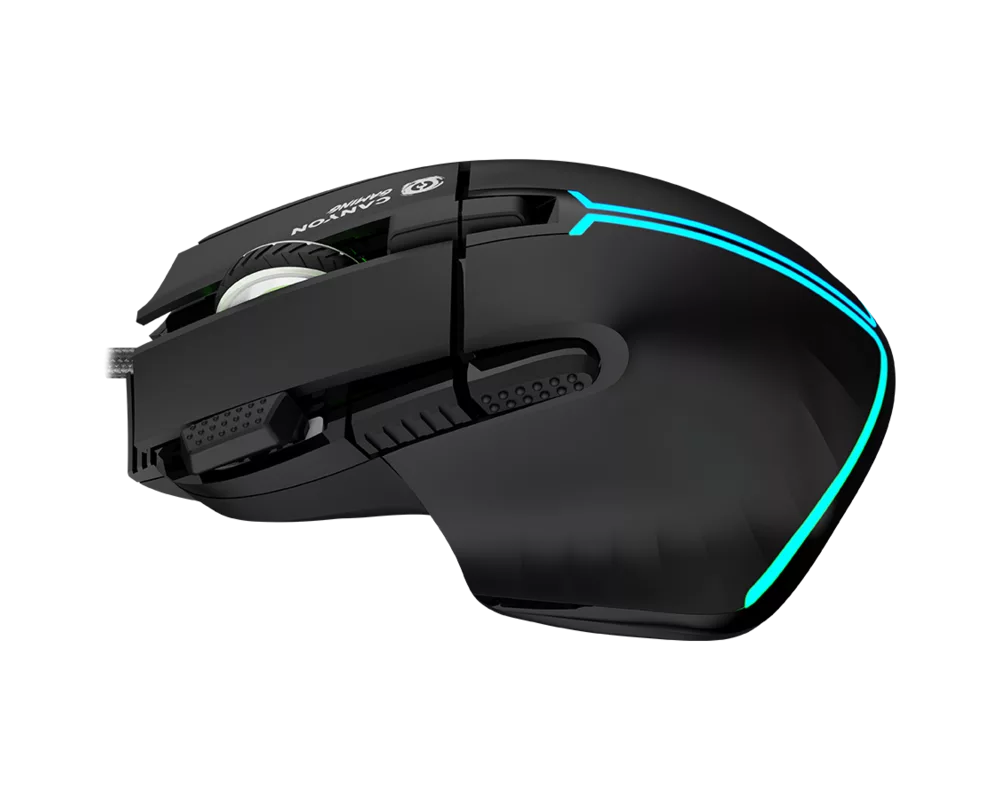Мишка CANYON mouse Fortnax GM-636 RGB 9buttons... 5