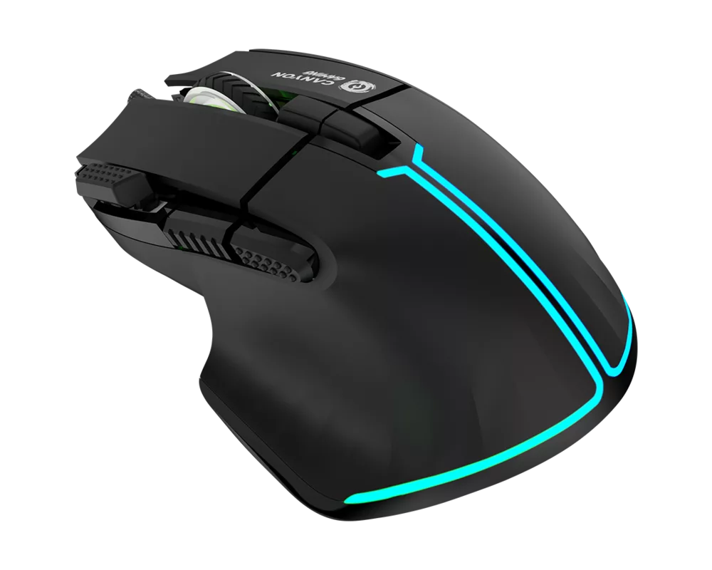 Мишка CANYON mouse Fortnax GM-636 RGB 9buttons... 2