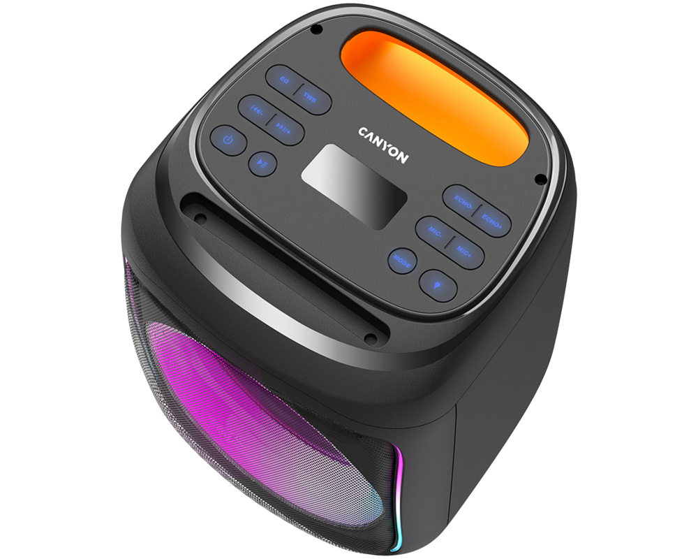 Тонколони CANYON speaker OnFun 5 Partybox 40W RGB... 2