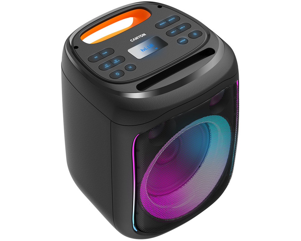 Тонколони CANYON speaker OnFun 5 Partybox 40W RGB... 3