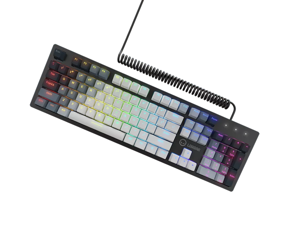 Клавиатура LORGAR Azar 514 11