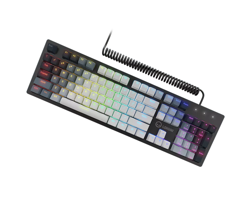 Клавиатура LORGAR Azar 514 3