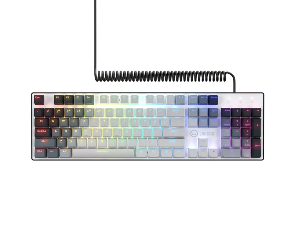 Клавиатура LORGAR Azar 514 10