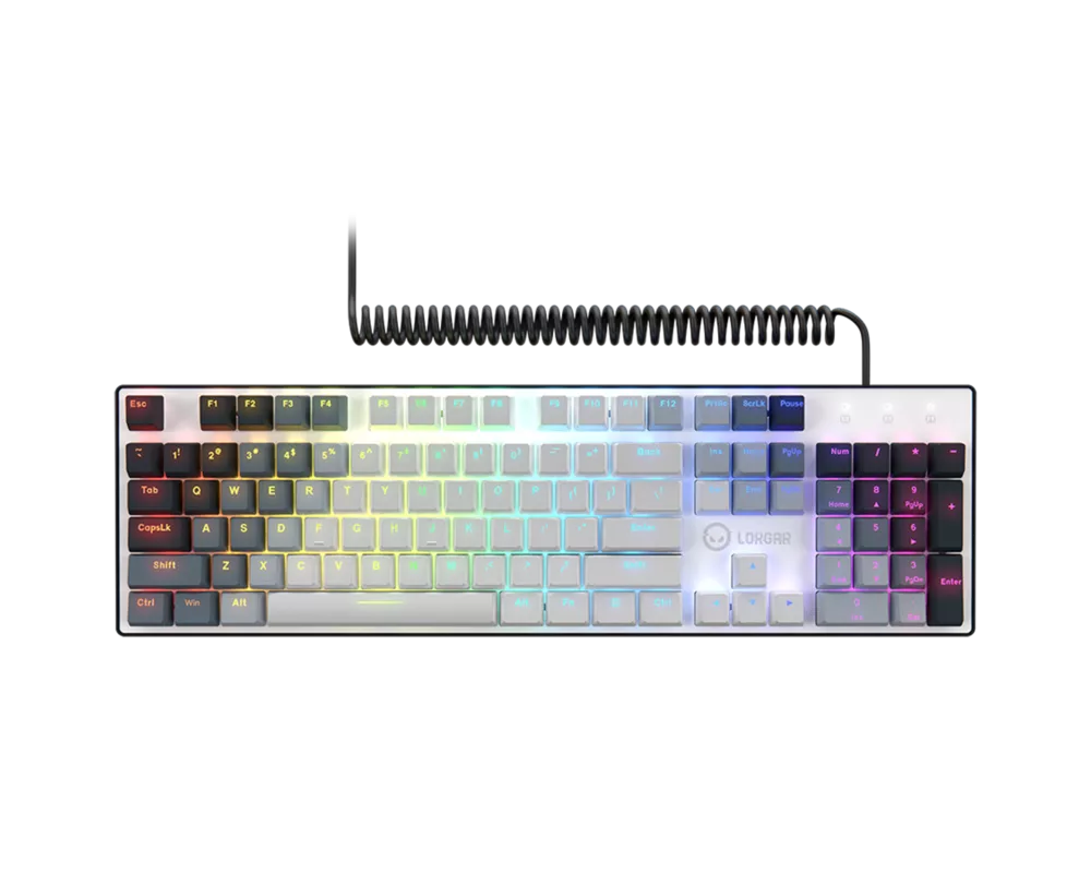 Клавиатура LORGAR Azar 514 2