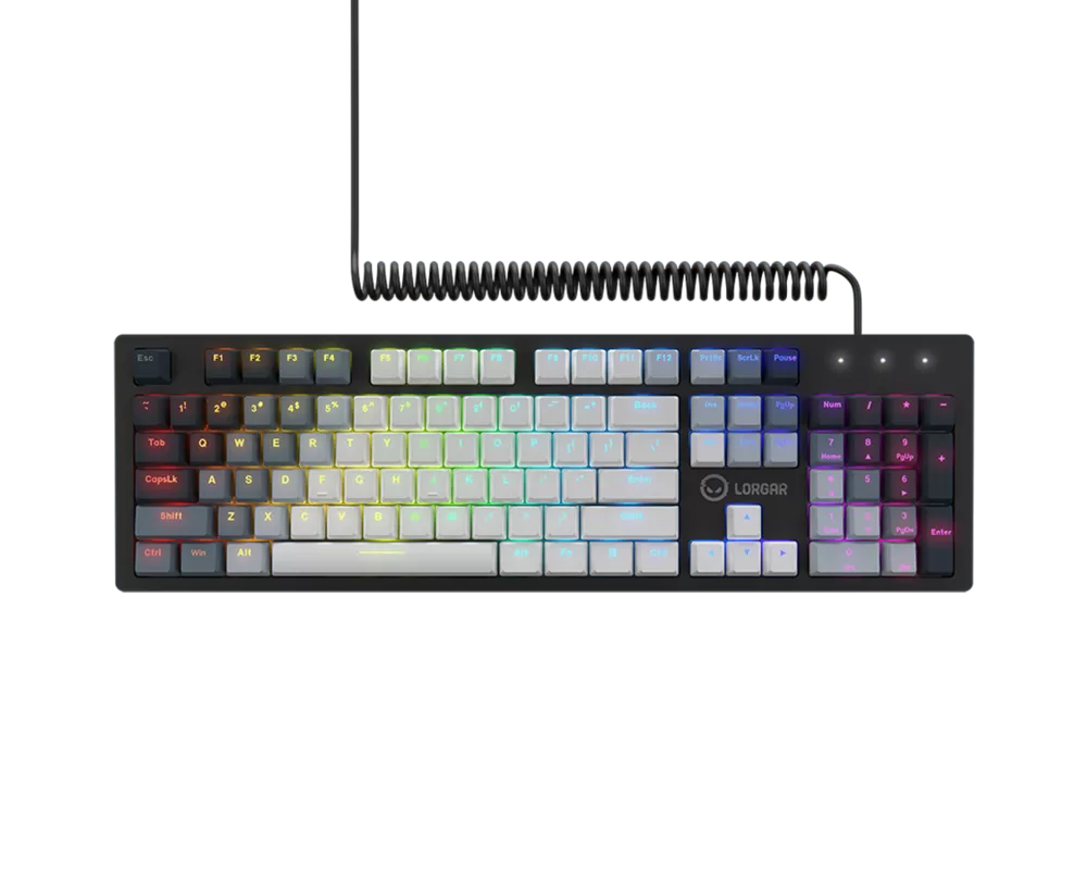 Клавиатура LORGAR Azar 514 9