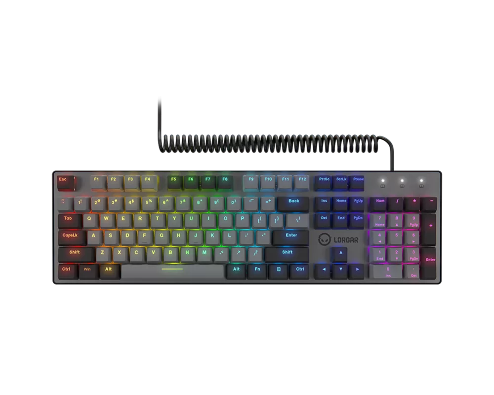 Клавиатура LORGAR Azar 514 2