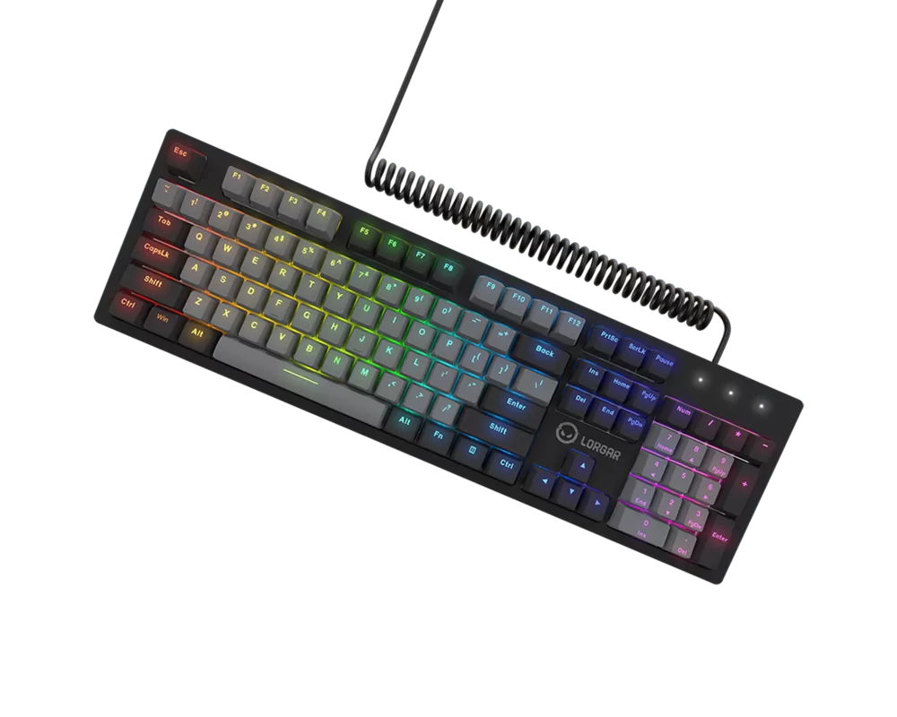 Клавиатура LORGAR Azar 514 11