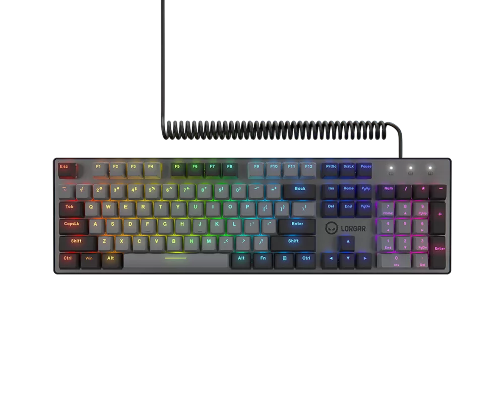 Клавиатура LORGAR Azar 514 10