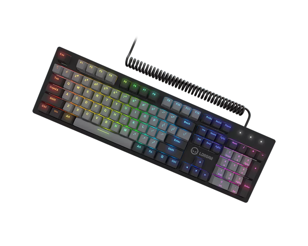 Клавиатура LORGAR Azar 514 3