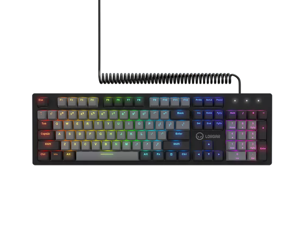 Клавиатура LORGAR Azar 514 9