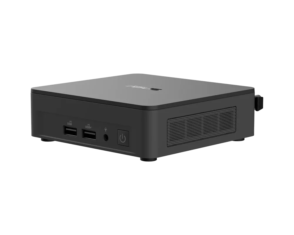 Настолен компютър ASUS NUC 12 Pro  2