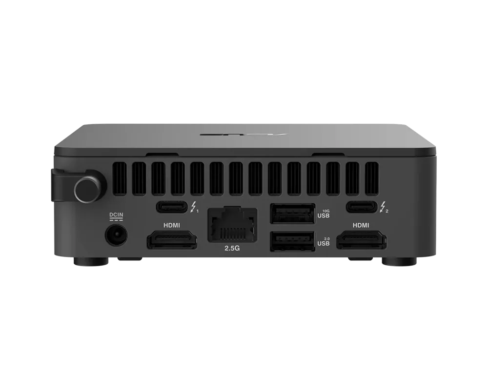 Настолен компютър ASUS NUC 12 Pro  4