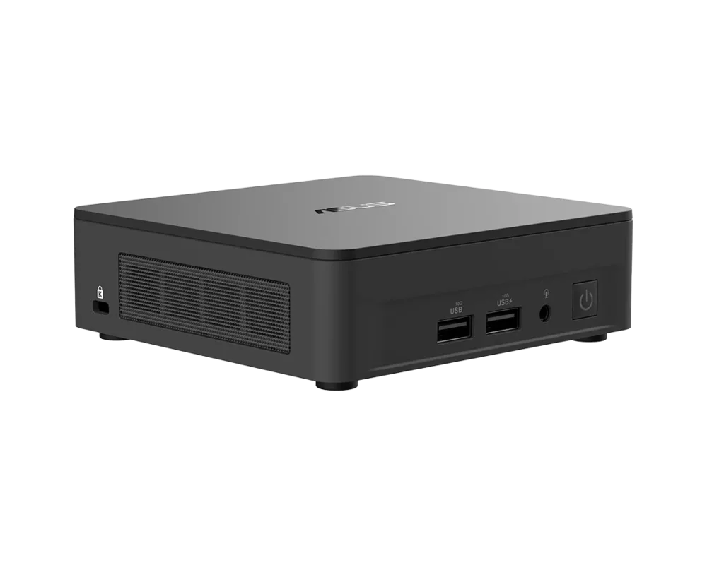 Настолен компютър ASUS NUC 12 Pro  3