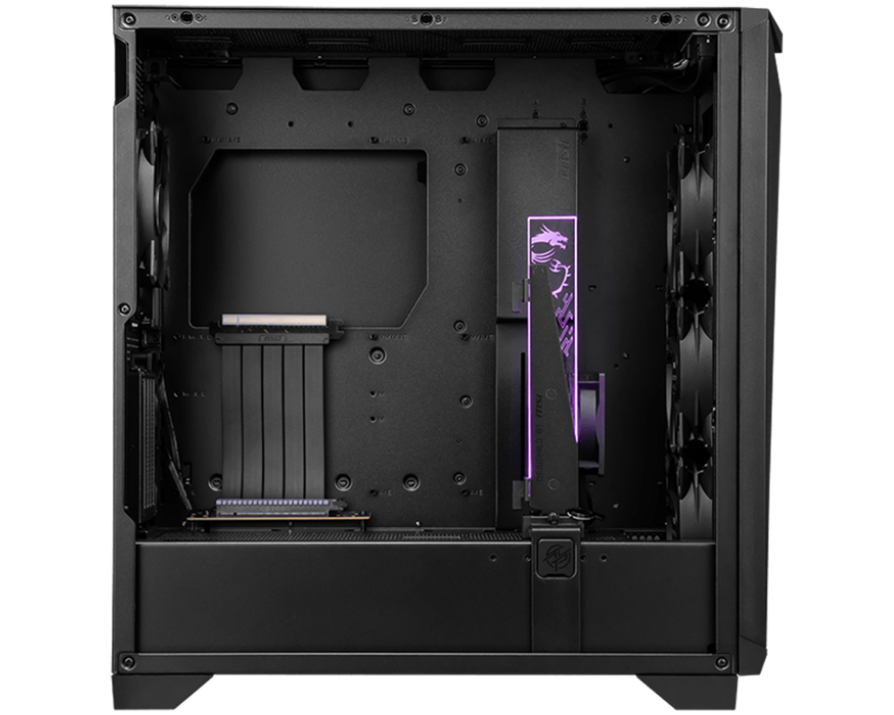 Кутия MSI MPG GUNGNIR 300P AIRFLOW 3