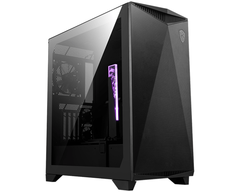 Кутия MSI MPG GUNGNIR 300P AIRFLOW