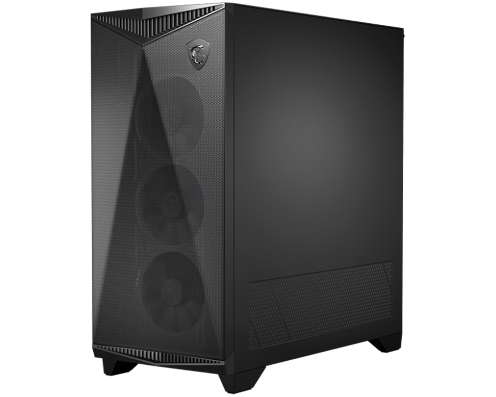 Кутия MSI MPG GUNGNIR 300P AIRFLOW 2