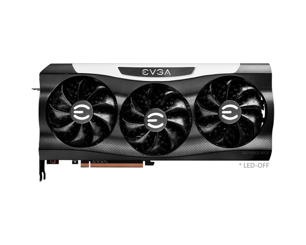 Видеокарта EVGA GeForce RTX 3070 Ti FTW3 ULTRA GAMING 2