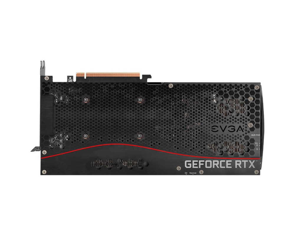 Видеокарта EVGA GeForce RTX 3070 Ti FTW3 ULTRA GAMING 5