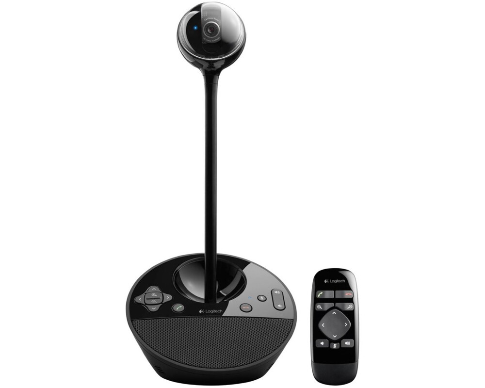 Уеб камера Logitech BCC950 AIO ConferenceCam 9