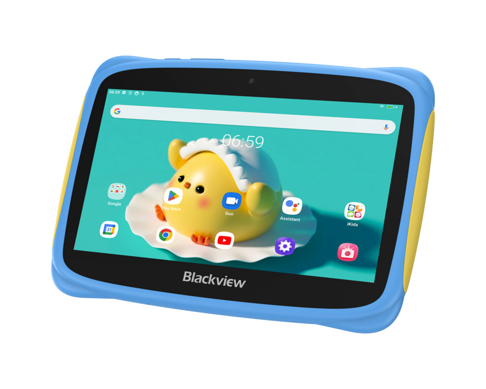 Таблет Blackview Tab 3 Kids Wi-Fi, 2GB, 32GB, Син 3