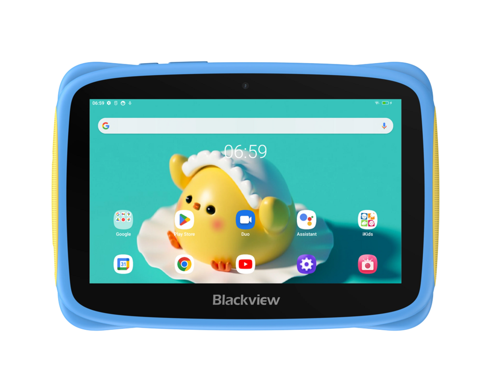 Таблет Blackview Tab 3 Kids Wi-Fi, 2GB, 32GB, Син
