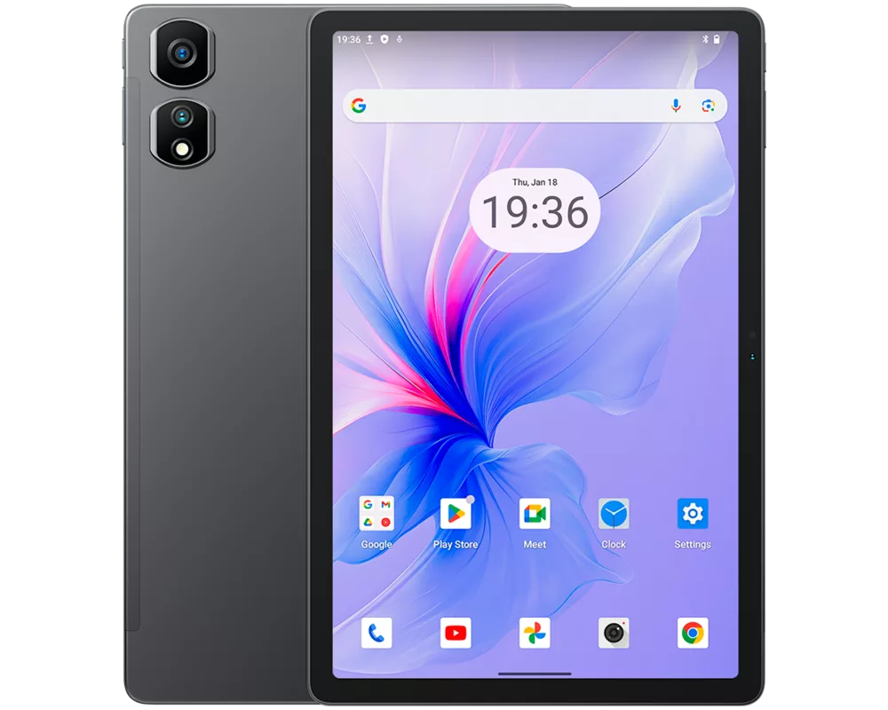 Таблет Blackview Tab 16 Pro Wi-Fi, 8GB, 256GB, Сив 3
