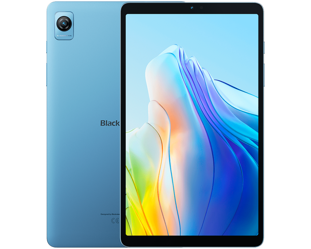 Таблет Blackview Tab 60 Wi-Fi, 6GB, 128GB, Син 2