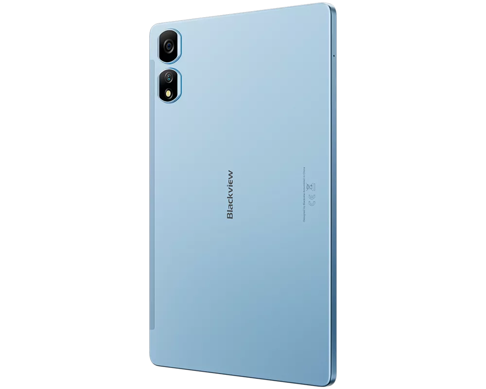 Таблет Blackview Tab 16 Pro Wi-Fi, 8GB, 256GB, Син 11