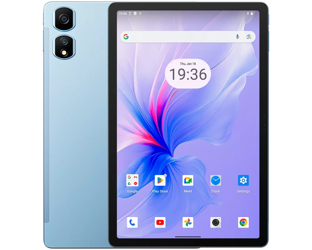 Таблет Blackview Tab 16 Pro Wi-Fi, 8GB, 256GB, Син 6