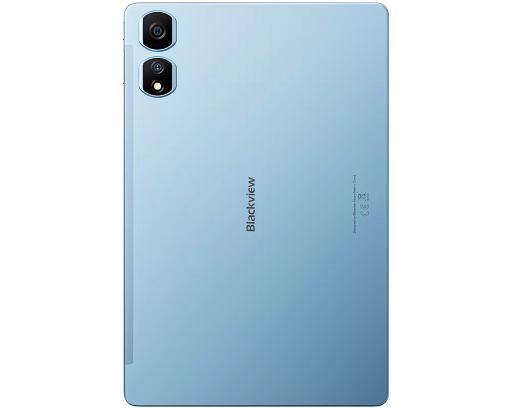 Таблет Blackview Tab 16 Pro Wi-Fi, 8GB, 256GB, Син 10