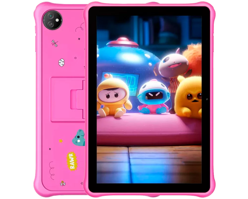 Таблет Blackview Tab 30 Kids Wi-Fi, 2GB, 64GB, Розов 2