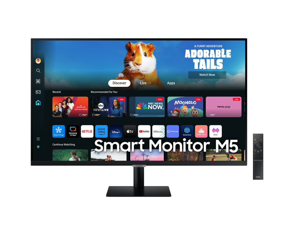 Монитор Samsung 27DM500 27" VA LED 3