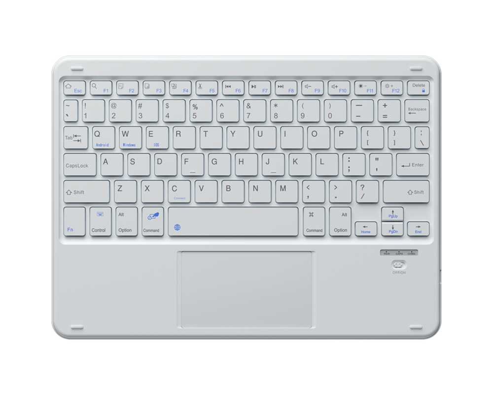 Клавиатура Blackview K1 Bluetooth Keyboard 2