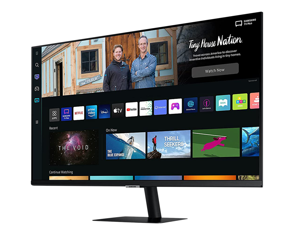 Монитор Samsung 32DM500 32" VA LED 11