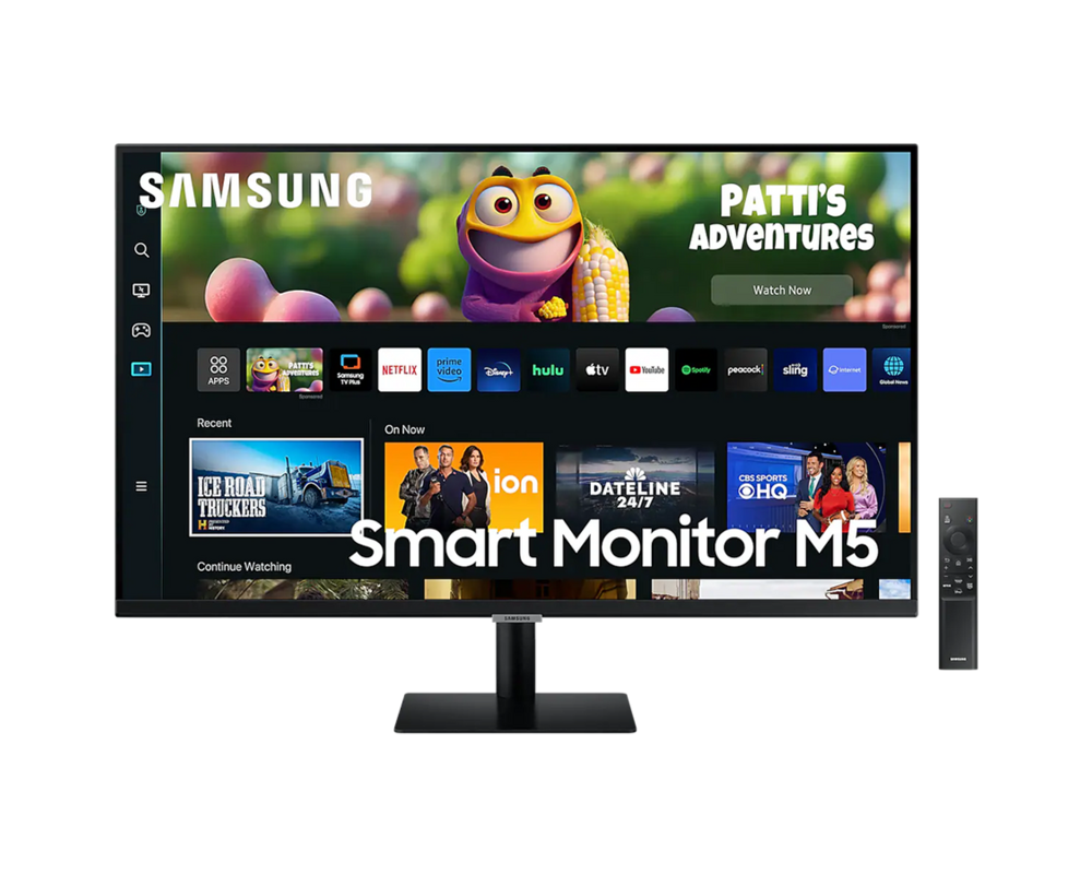 Монитор Samsung 32DM500 32" VA LED 10