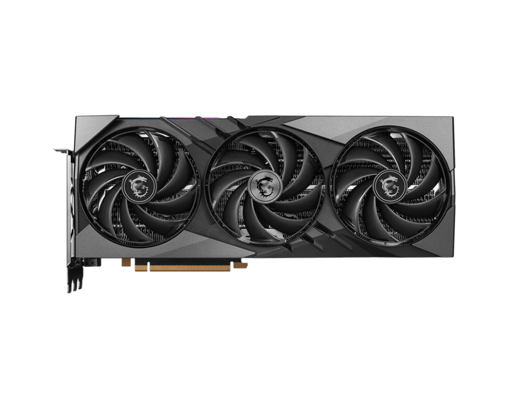 Видеокарта MSI Nvidia GeForce RTX 4080 SUPER 16G GAMING X SLIM 2