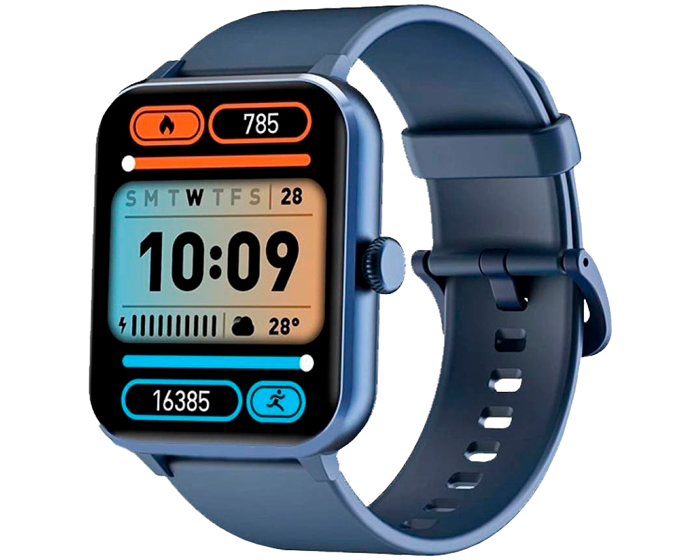 Smart часовник Blackview BVR50-BL