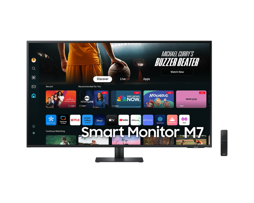 Монитор Samsung 43DM702 43" VA LED 3