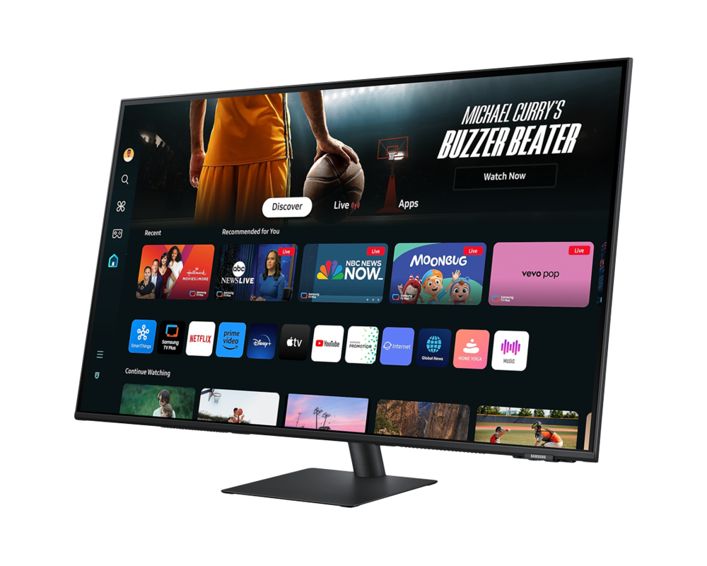 Монитор Samsung 43DM702 43" VA LED 4