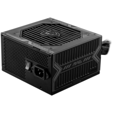  MSI MAG A750BN, 750W, 80+ Bronze 755793 MAG_A750BN_PCIE5 на топ цена - PIC.bg