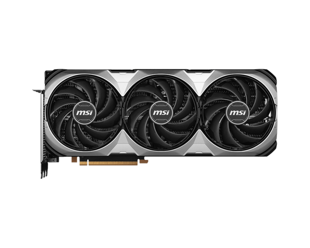 Видеокарта MSI Nvidia GeForce RTX 4080 SUPER 16G VENTUS 3X 9
