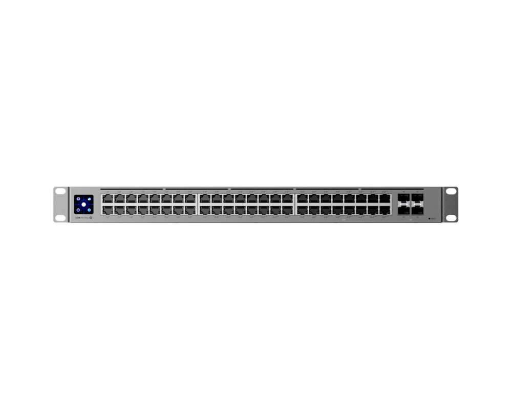 Switch (Комутатор) Ubiquiti UniFi Switch Pro Max 48 PoE 7