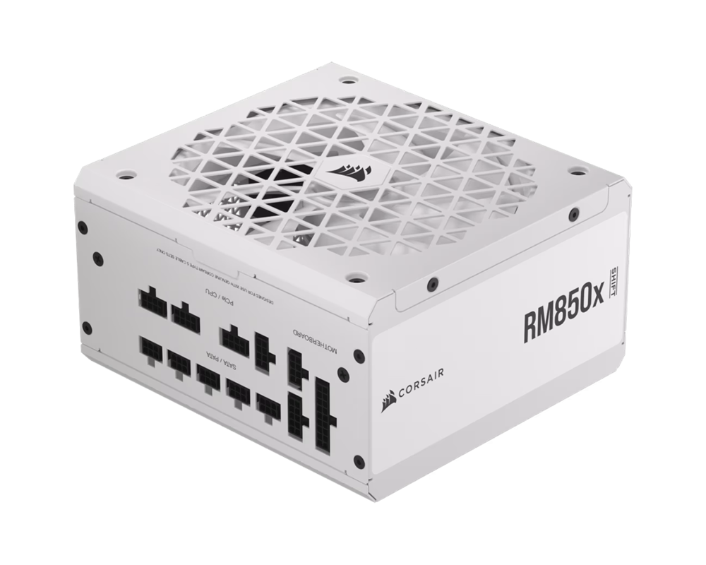 Захранване Corsair RM850x Shift White, 850 W, 80+ Gold 14