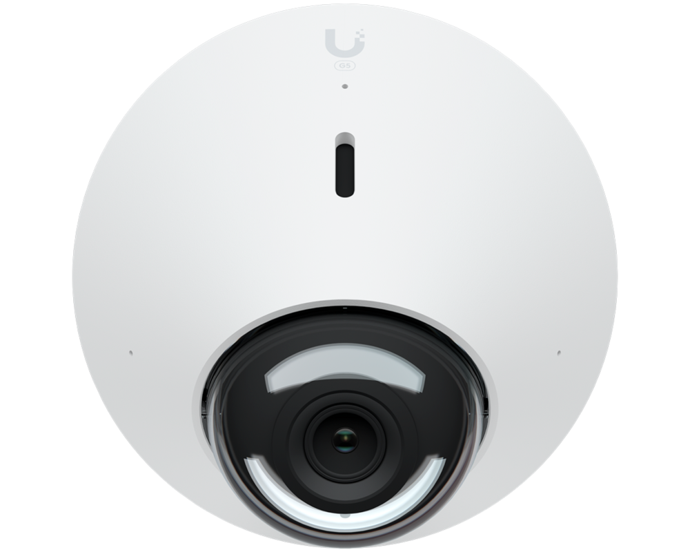 Цифрова IP камера Ubiquiti UVC-G5-Dome-3 Next-gen 2K HD Po... 5