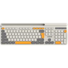  CANYON keyboard HKB-W03 AAA Wireless Bei... 757886 CNS-HKBW03BG на топ цена - PIC.bg