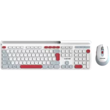  CANYON HSET-W5 Keyboard+Mouse AAA+AA Wir... 757889 CNS-HSETW5WT на топ цена - PIC.bg