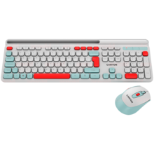  CANYON HSET-W5 Keyboard+Mouse AAA+AA Wir... 757889 CNS-HSETW5WT на топ цена - PIC.bg