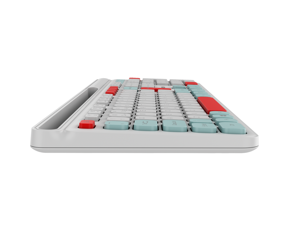 Клавиатура CANYON HSET-W5 Keyboard+Mouse AAA+AA Wir... 12