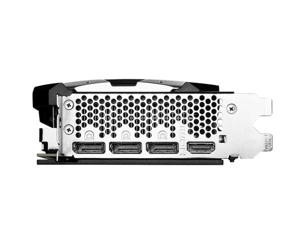 Видеокарта GeForce RTX™ 4070 Ti SUPER 16G VENTUS 2X OC 3