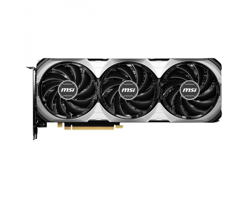 Видеокарта MSI Nvidia RTX 4070 SUPER 12G VENTUS 3X OC 2